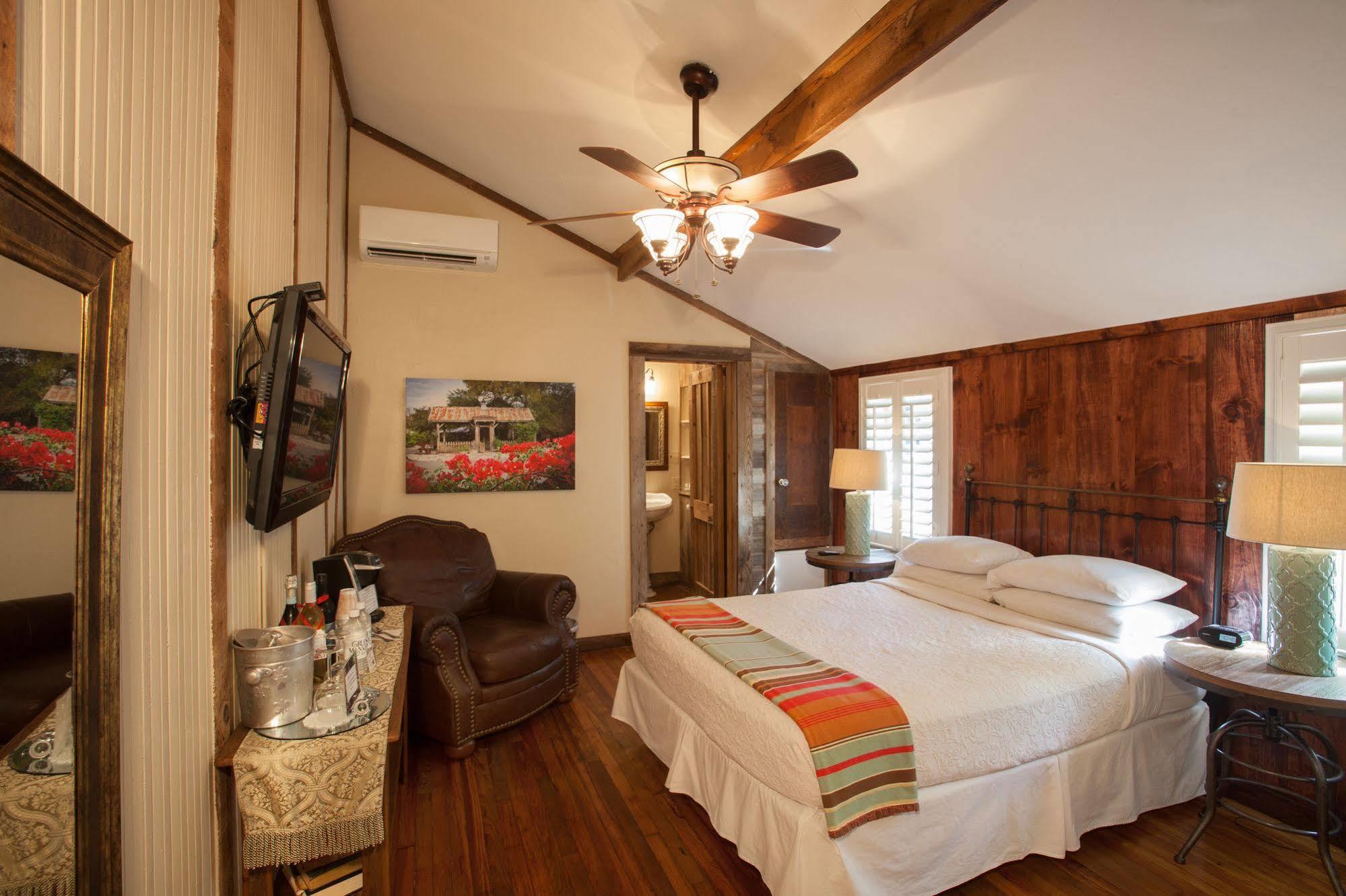 Gruene Mansion Inn New Braunfels Eksteriør billede