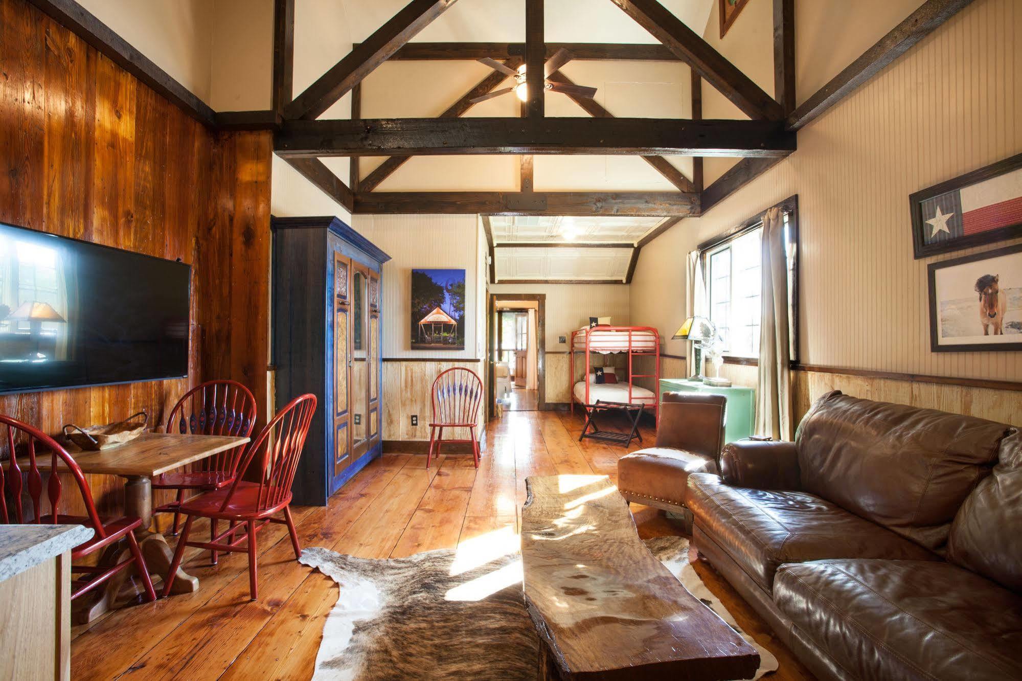 Gruene Mansion Inn New Braunfels Eksteriør billede